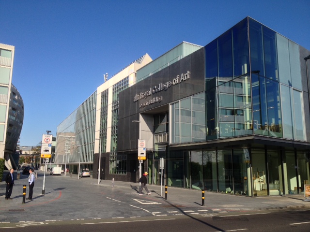 Dyson Building, Royal College of Art, Battersea